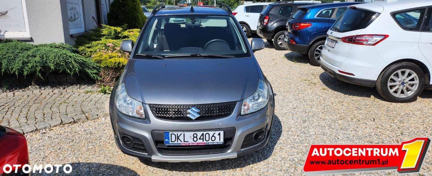Suzuki SX4 - 2