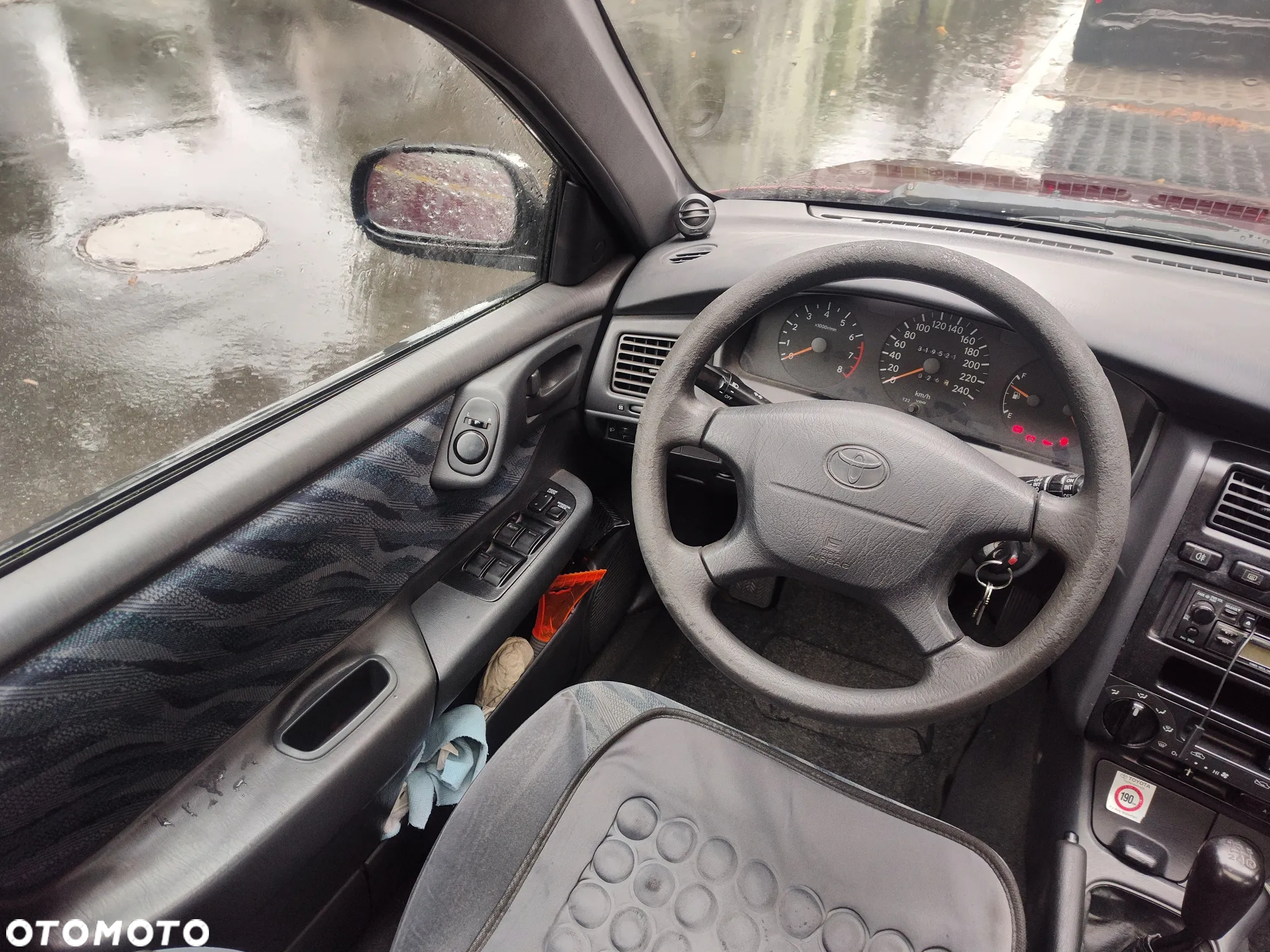Toyota Carina E 2.0 GLi - 17