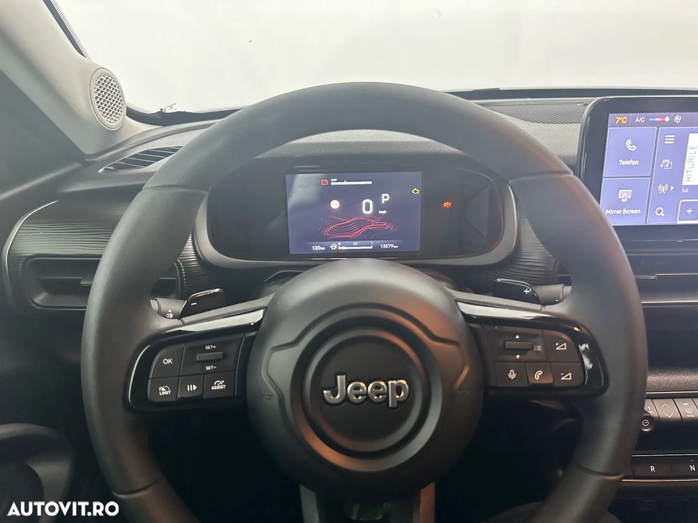 Jeep Avenger - 9