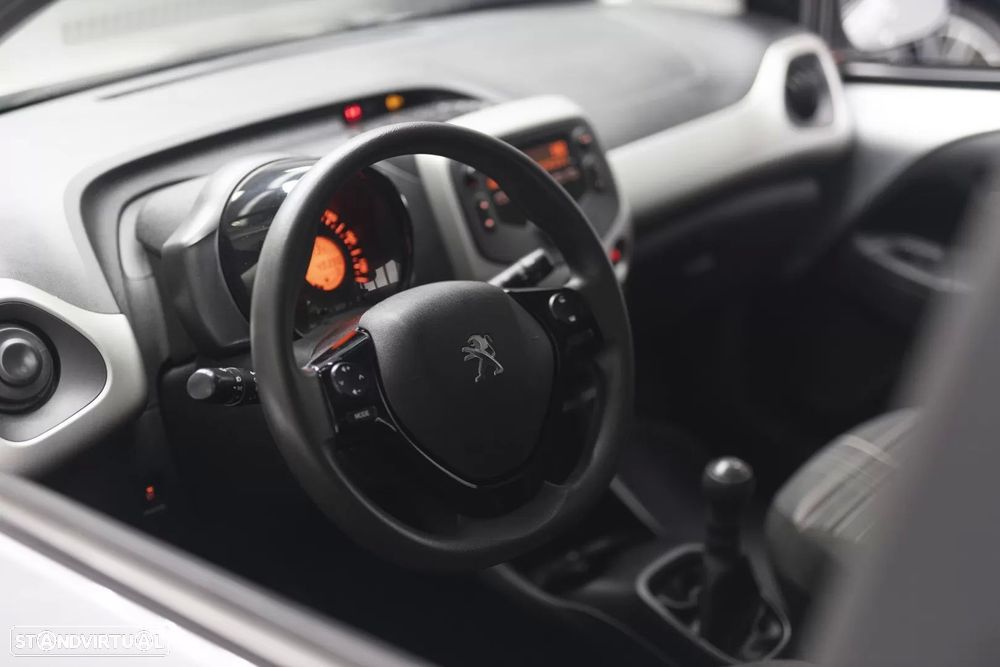 Peugeot 108 1.0 e-VTi Active - 18