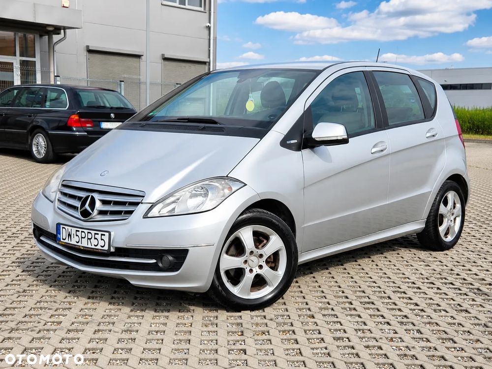Mercedes-Benz Klasa A 170 Avantgarde - 1
