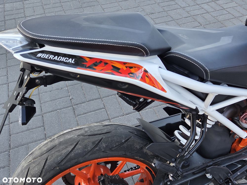 KTM Duke - 23