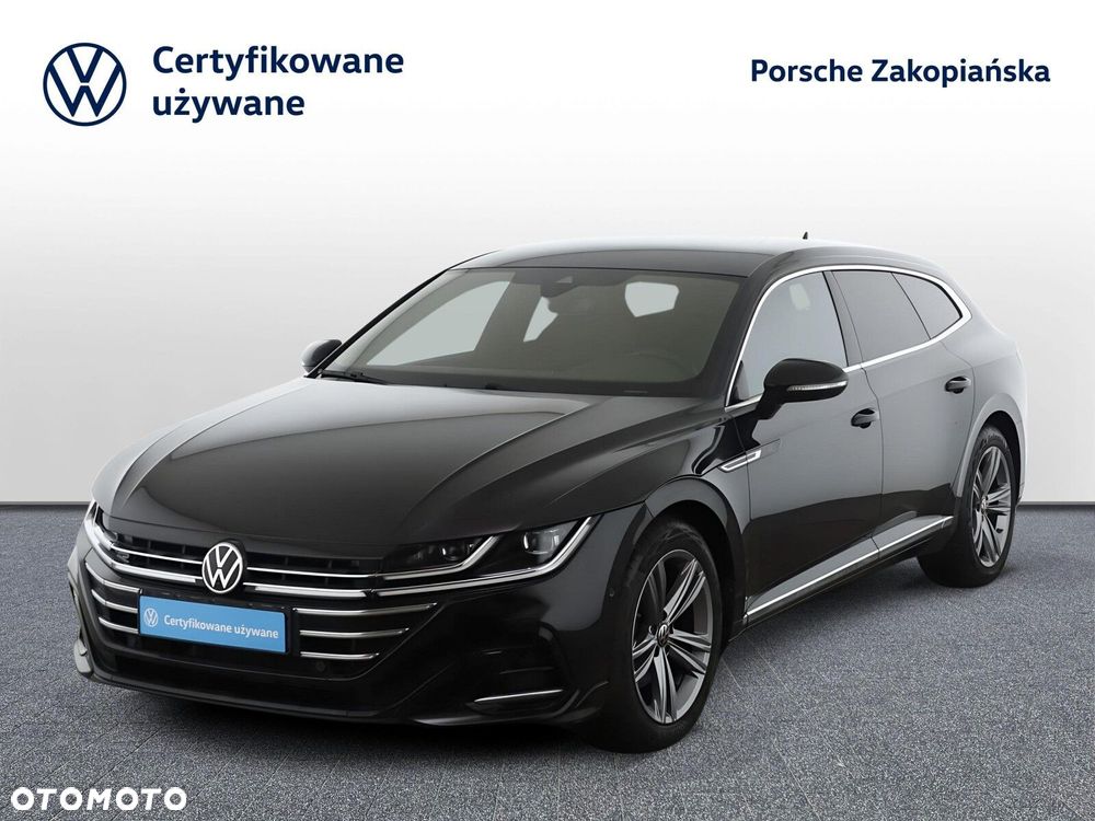 Volkswagen Arteon Shooting Brake - 1