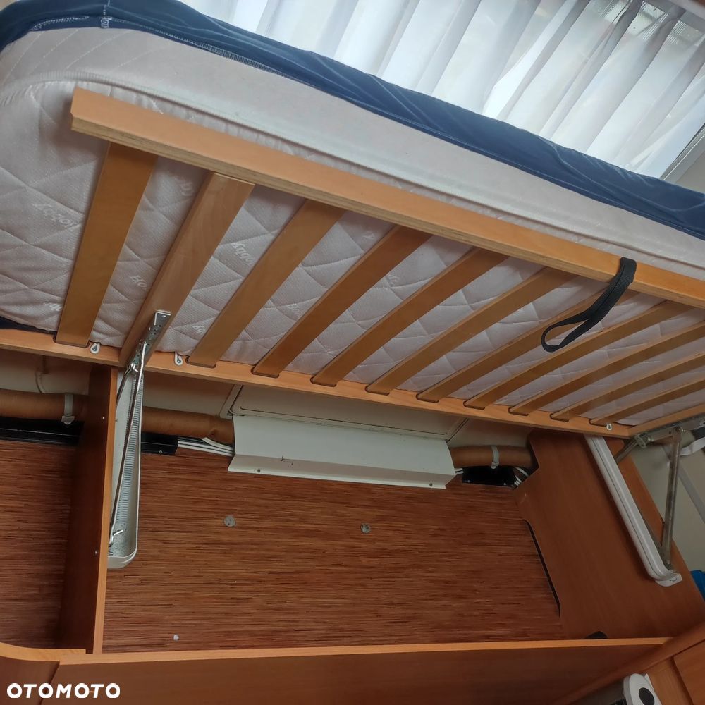 Hobby 460 De Luxe LU - 5