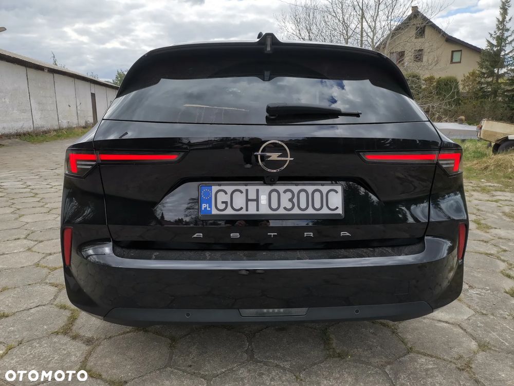 Opel Astra 1.5 CDTI Edition S&S - 4