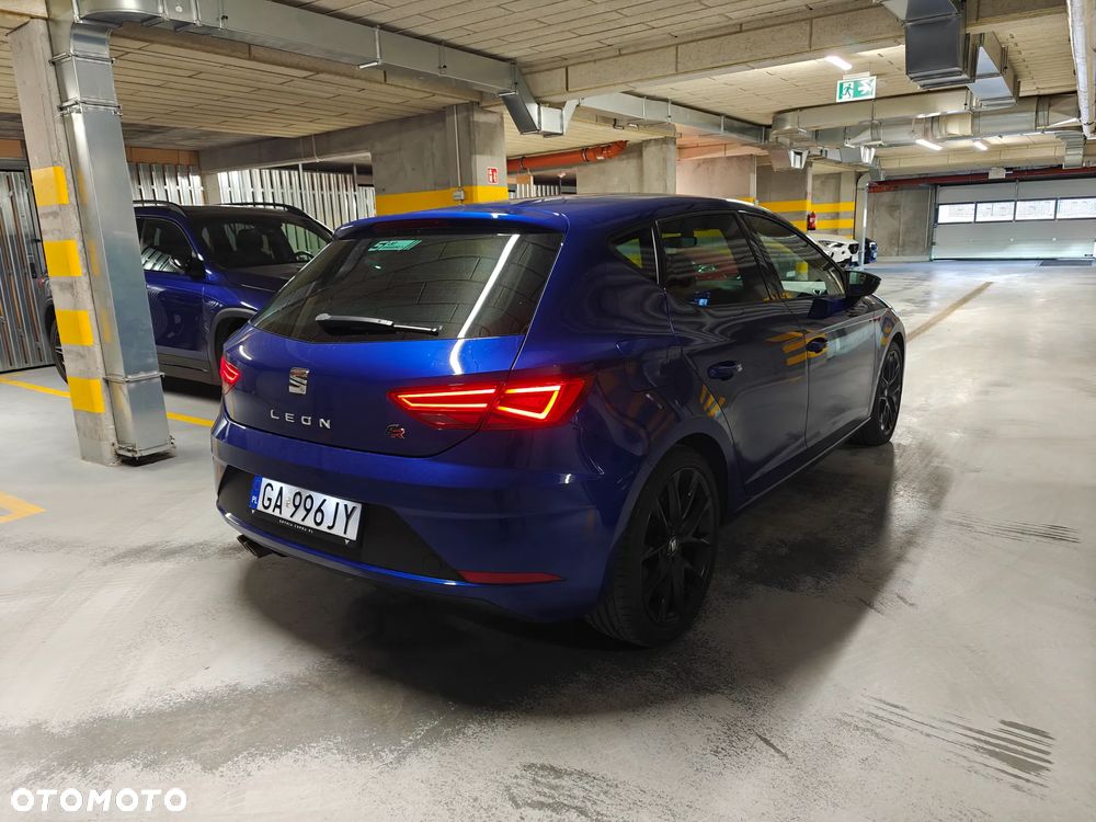 Seat Leon 1.5 EcoTSI Evo FR Black S&S DSG - 3