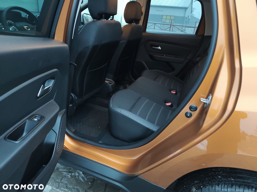 Dacia Duster SCe 115 4WD Comfort - 15