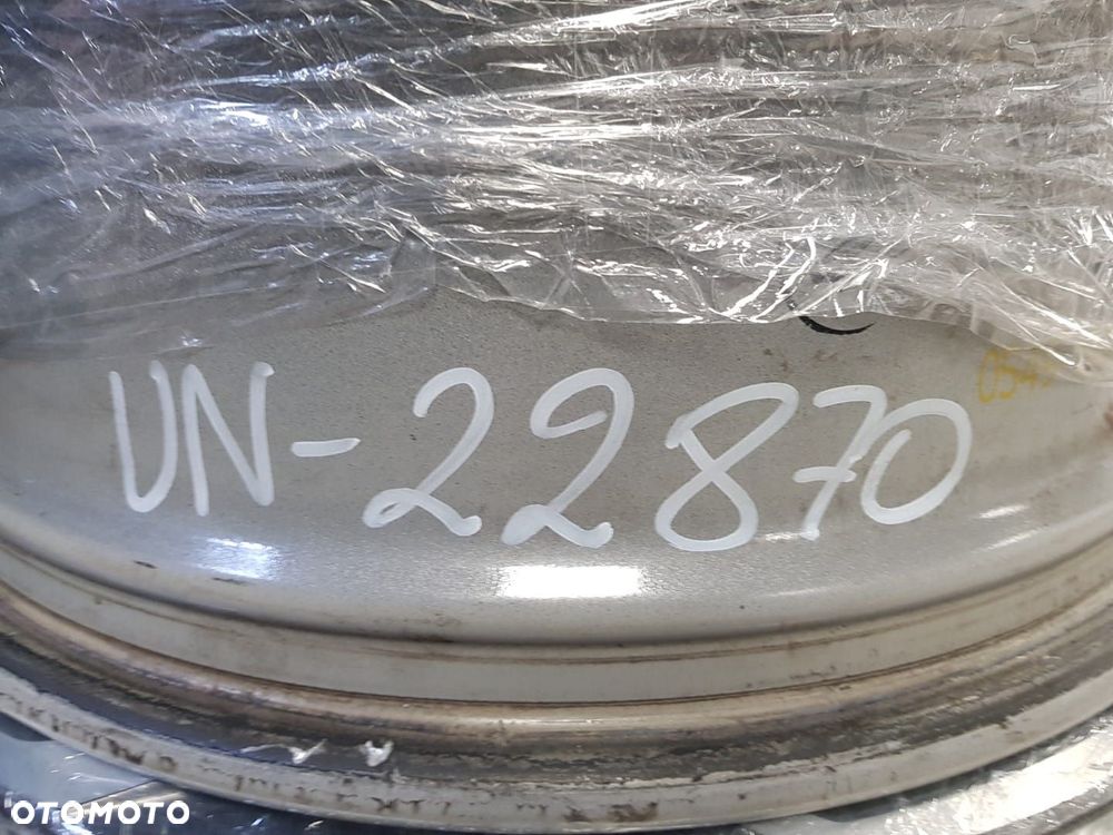 ORYGINALNA FELGA ALUMINIOWA ALUFELGA AUDI A1 7,5 x 18 ET 37,5  5X100 8X0071498C - 10