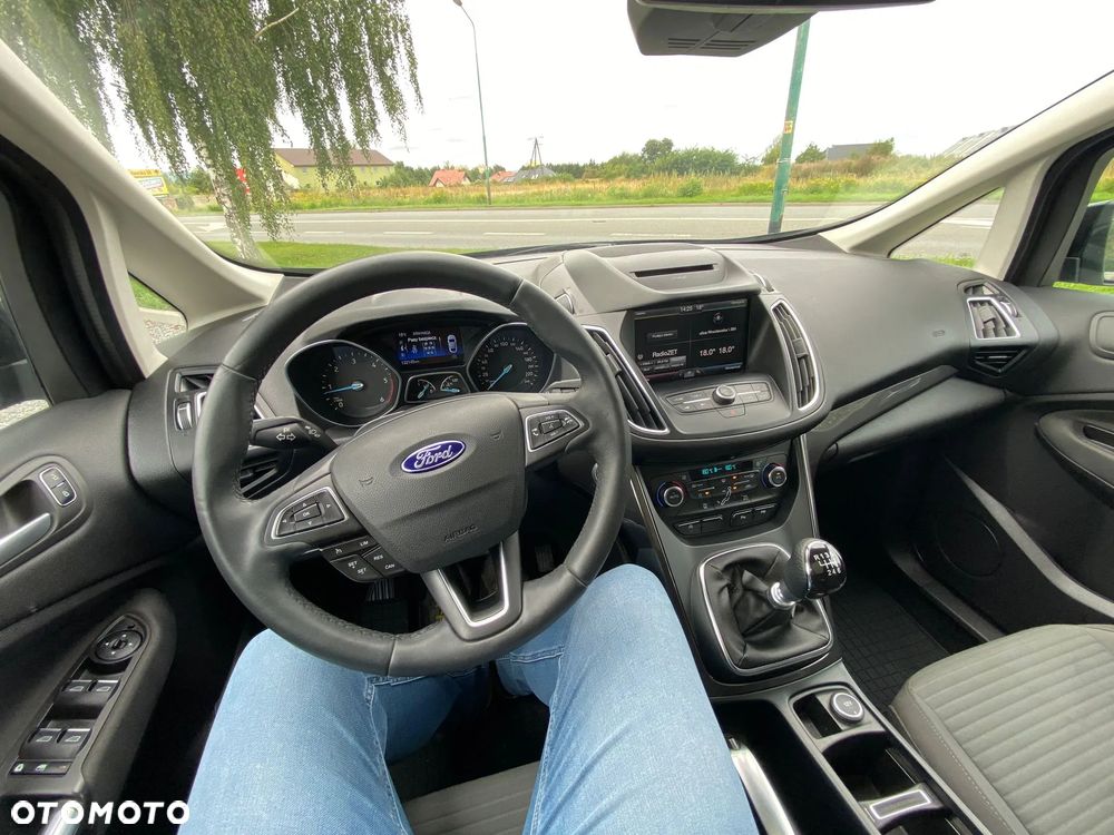 Ford Grand C-MAX 1.5 TDCi Start-Stopp-System Titanium - 7