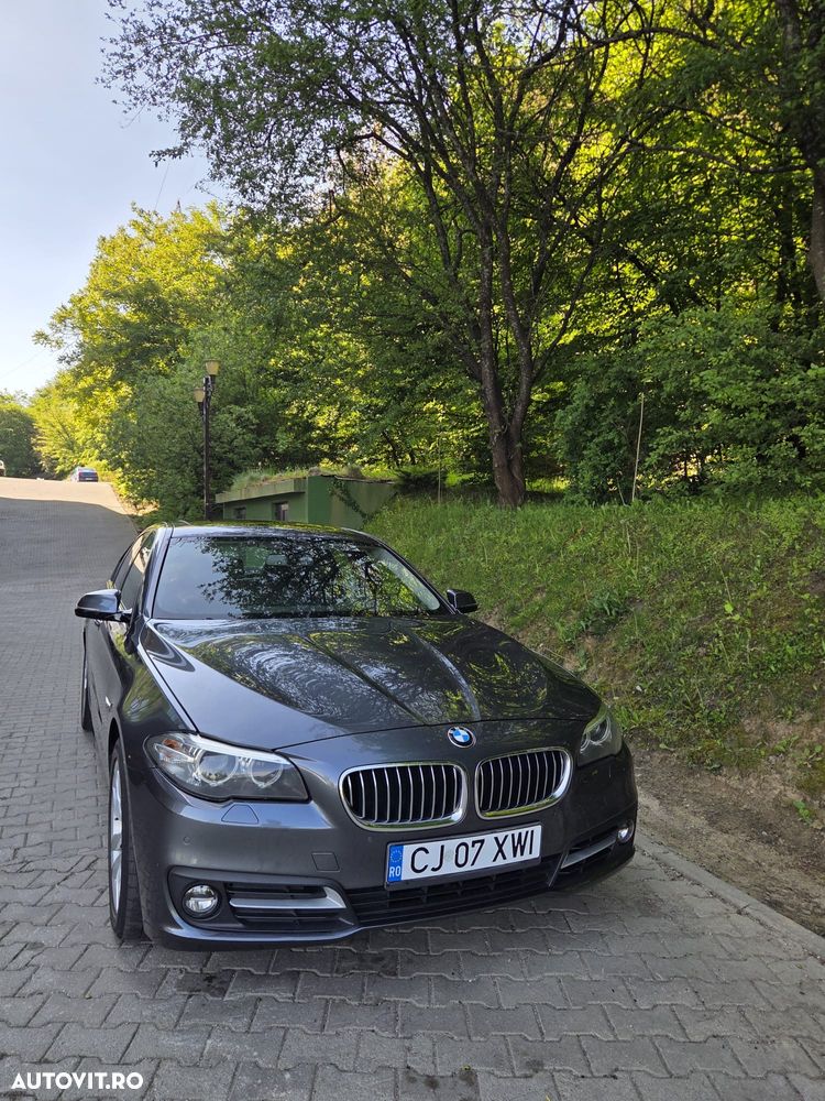 BMW Seria 5 - 16