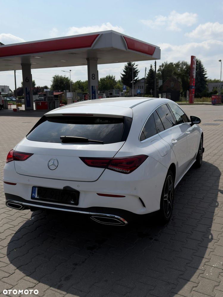 Mercedes-Benz CLA 250 e 8G-DCT AMG Line - 5