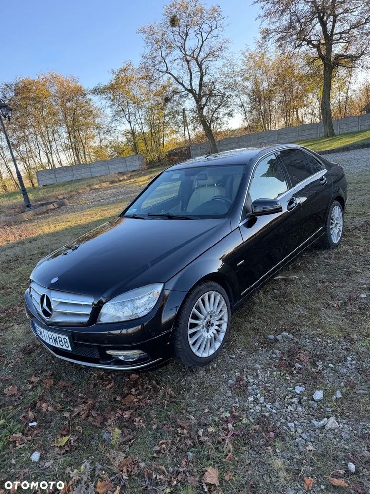 Mercedes-Benz Klasa C - 1