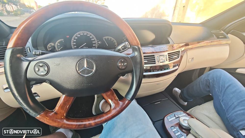 Mercedes-Benz S 320 CDI - 12