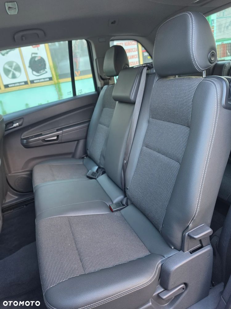 Opel Zafira 1.7 CDTI Cosmo - 12