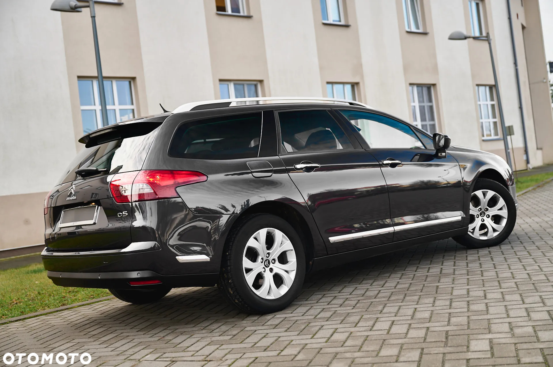 Citroën C5 Tourer HDi 135 FAP Exclusive - 6