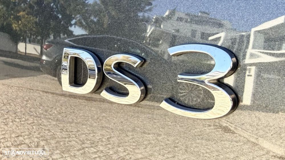 Citroën DS3 1.2 PureTech Be Chic - 22
