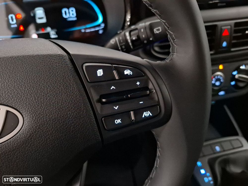 Hyundai i10 1.0 Comfort AMT - 17