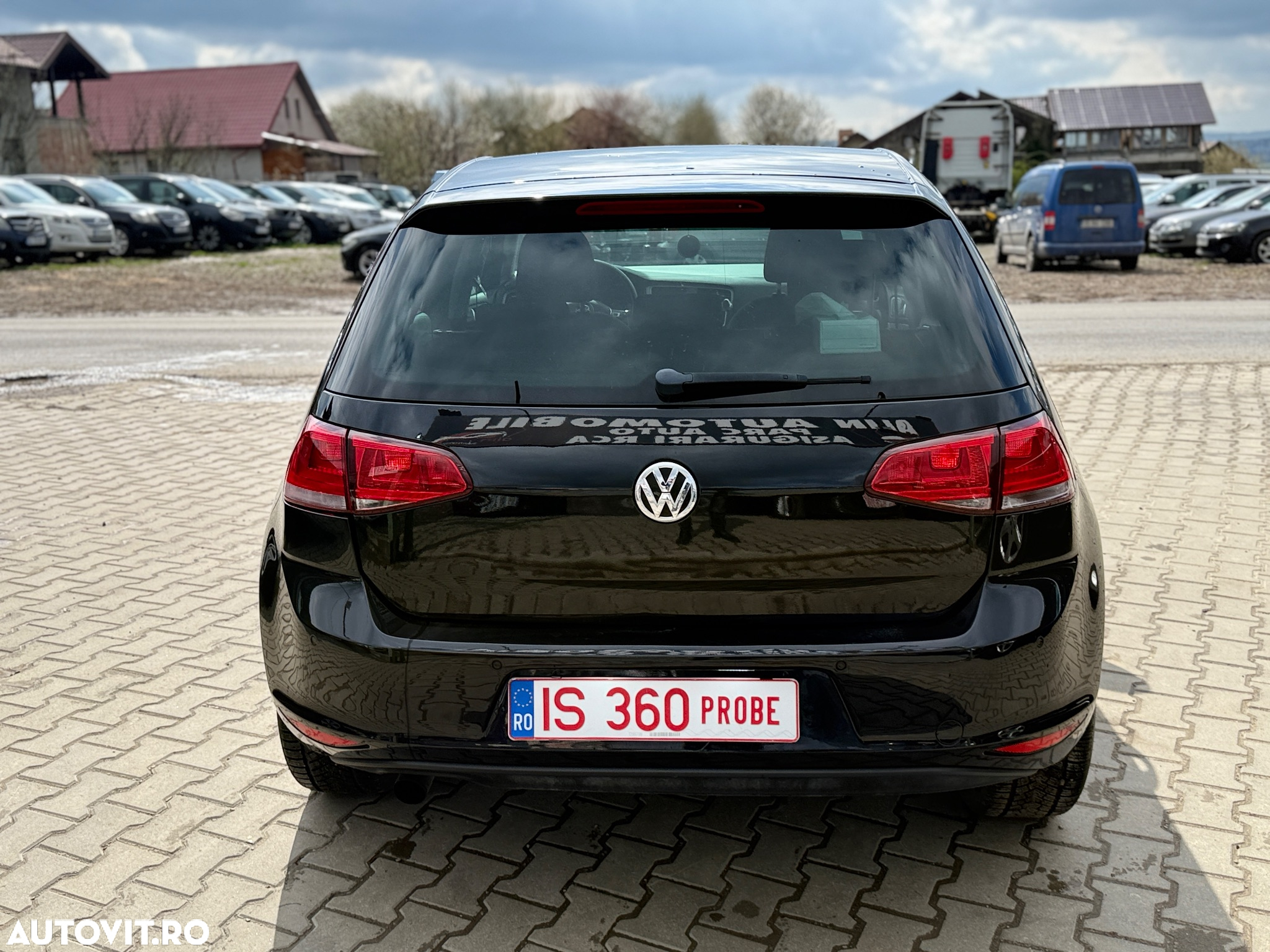 Volkswagen Golf 1.2 TSI BlueMotion Technology Trendline - 13