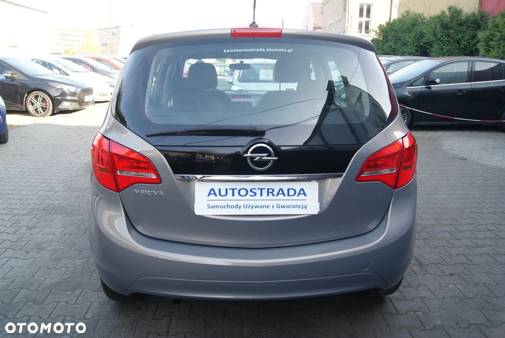 Opel Meriva 1.4 Essentia - 4