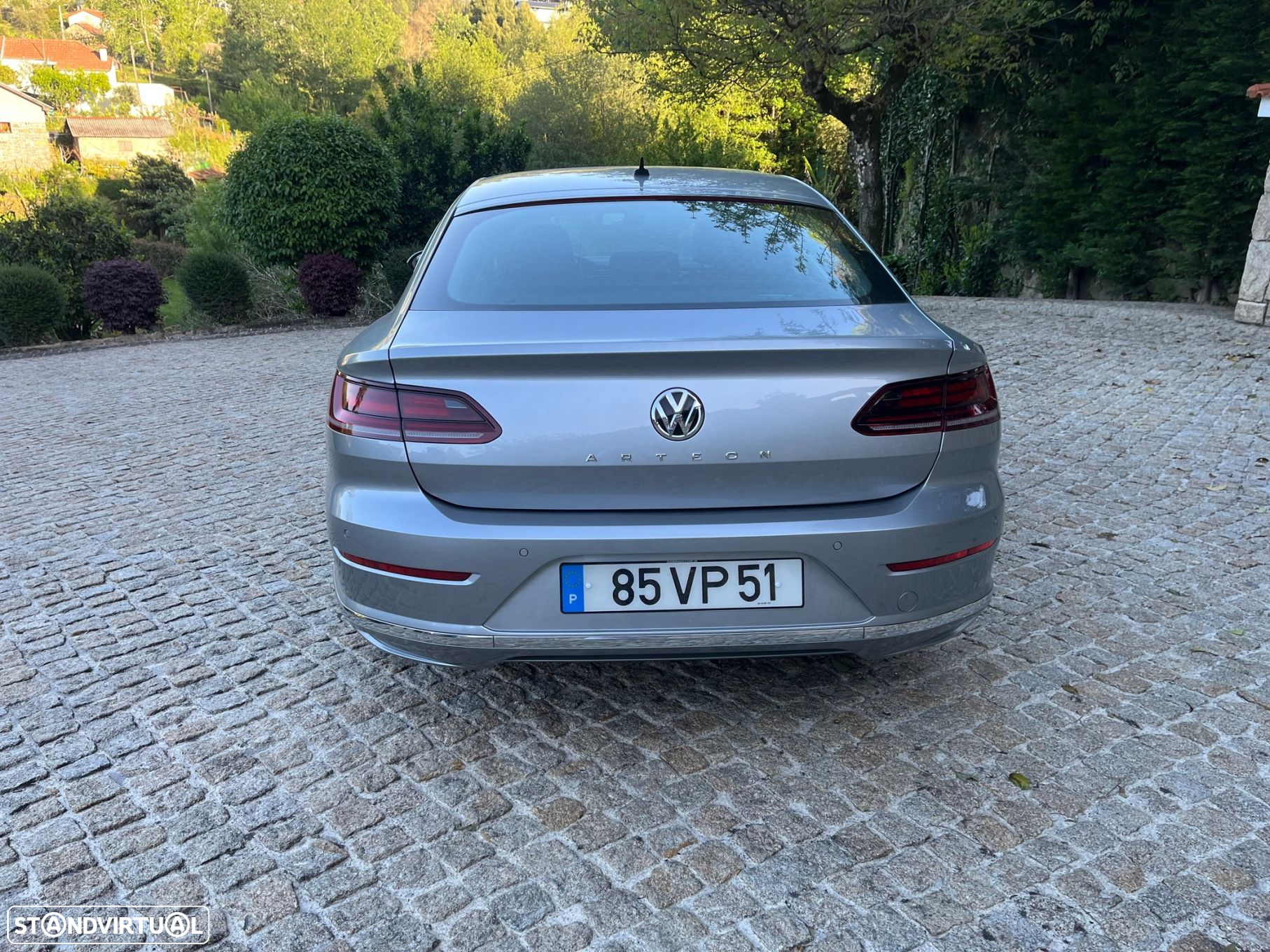 VW Arteon 2.0 TDI Elegance DSG - 5