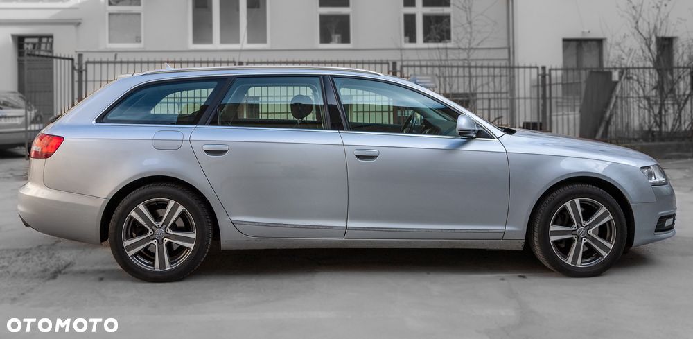 Audi A6 Avant 2.0 TDI Multitronic - 2