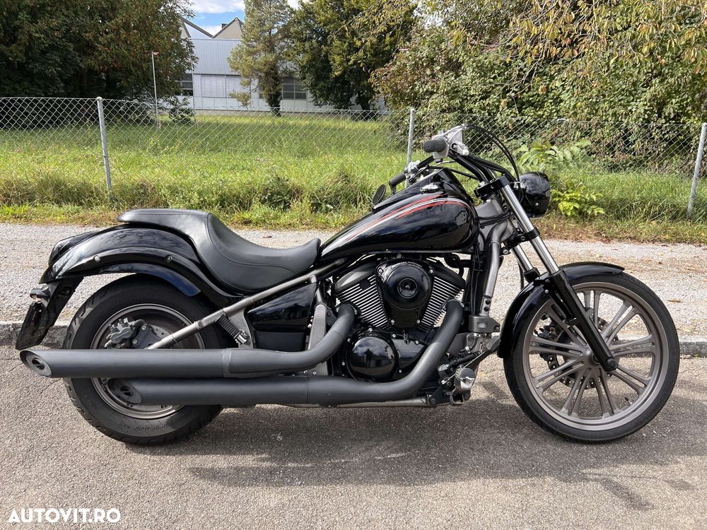 Kawasaki Vulcan - 5