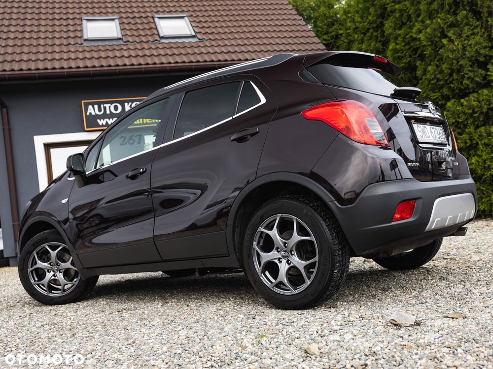 Opel Mokka 1.4 T Cosmo S&S 4x4 EU6 - 15