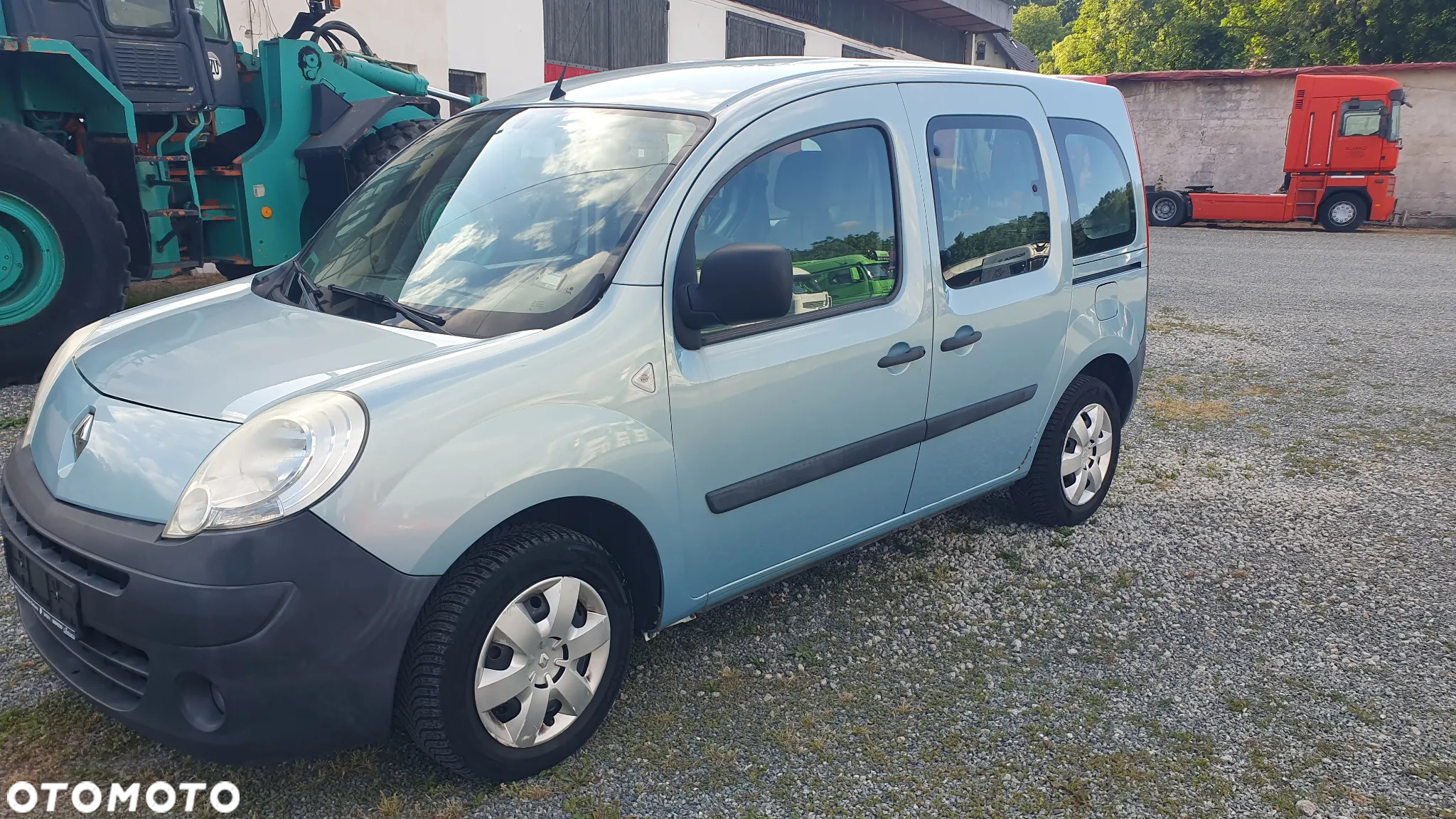 Renault Kangoo 1.6 8V Happy Family - 2