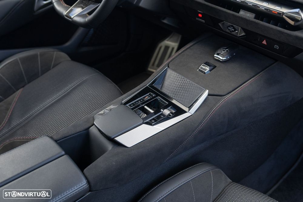 DS DS4 E-Tense Performance Line EAT8 - 19