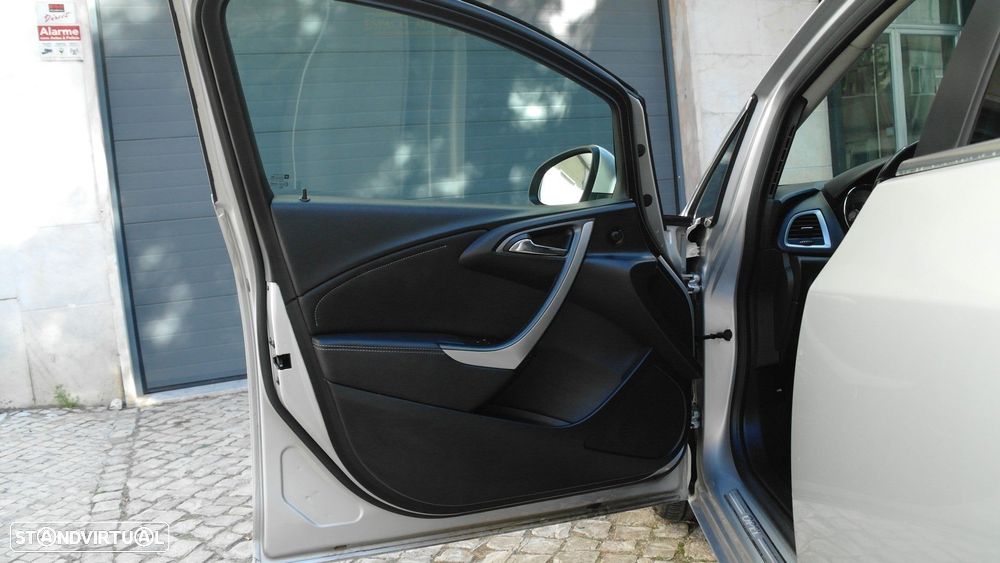 Opel Astra 1.7 CDTi Sport Start/Stop - 30