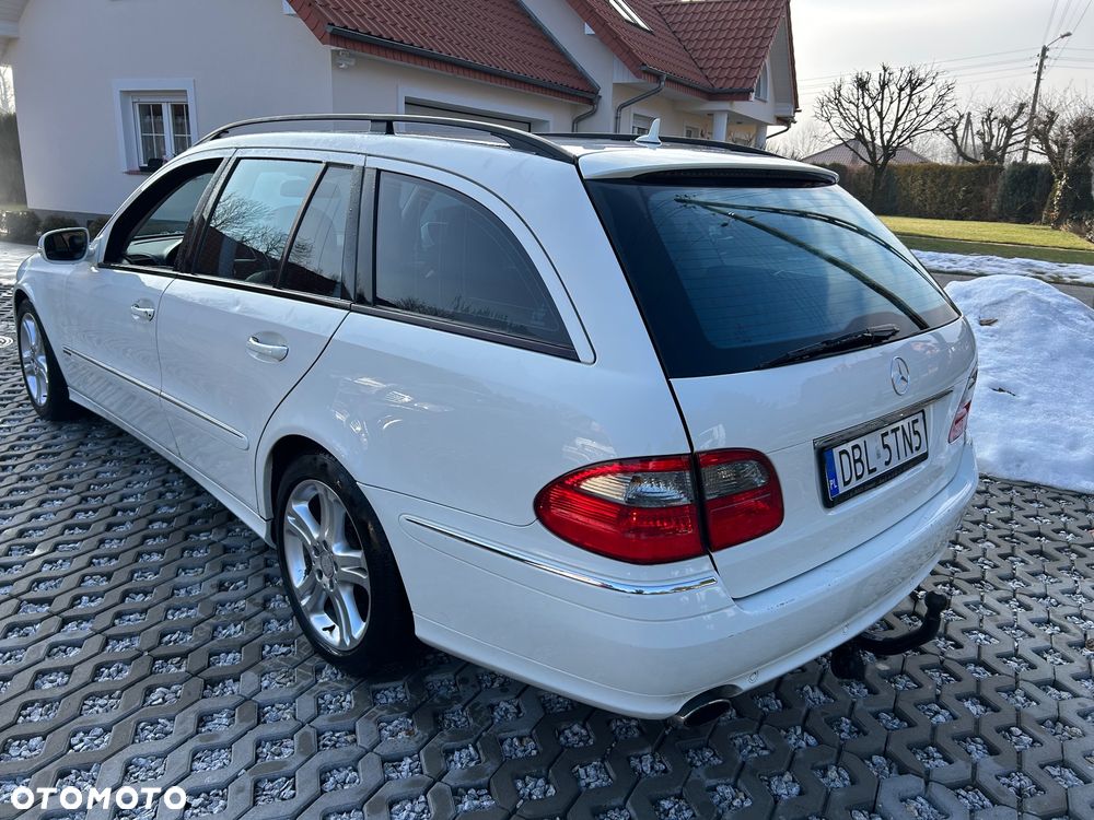 Mercedes-Benz Klasa E - 4