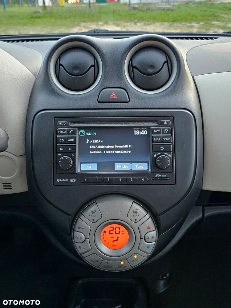 Nissan Micra 1.2 Acenta - 21