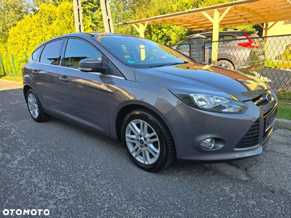 Ford Focus 1.0 EcoBoost Titanium - 16