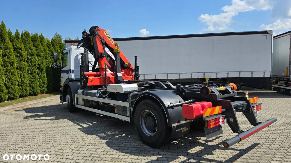 Mercedes-Benz AXOR 1828 Hakowiec + HDS E5 - 4
