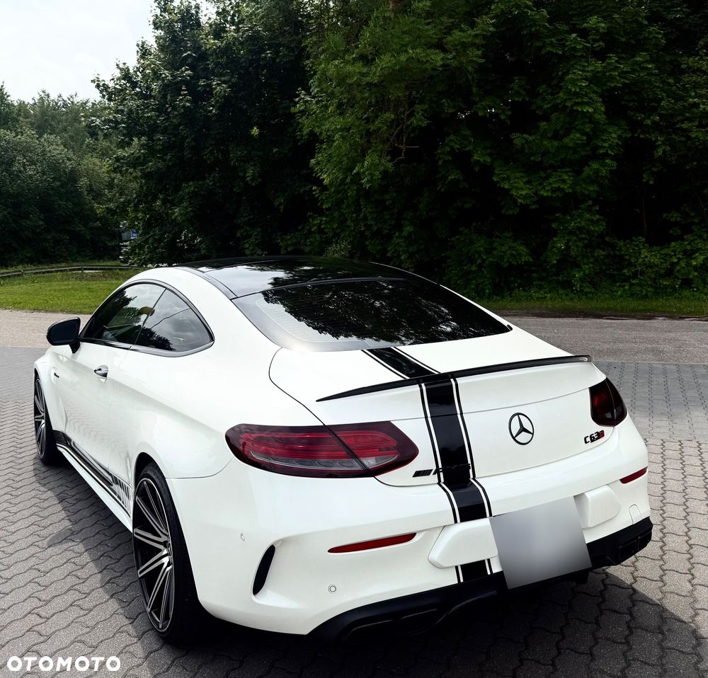 Mercedes-Benz Klasa C - 5