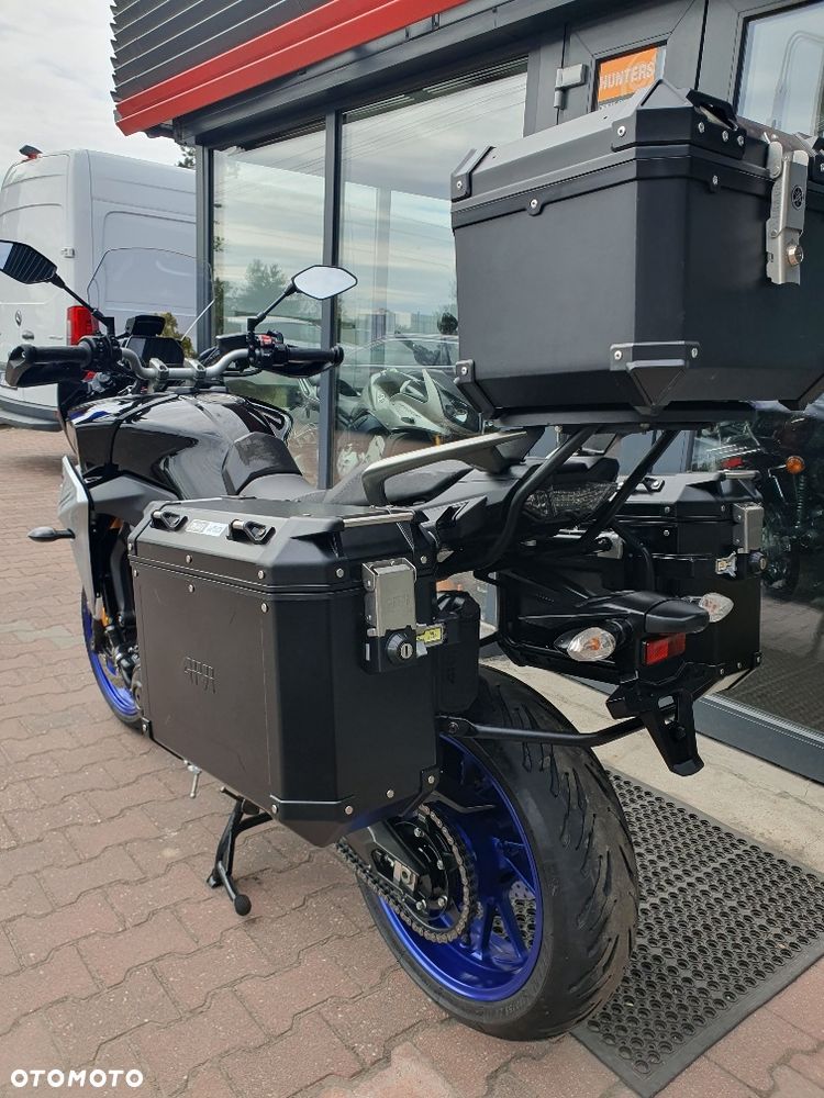 Yamaha Tracer - 10