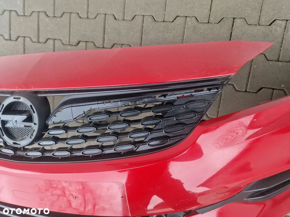 Zderzak Opel Astra V k lift - 3