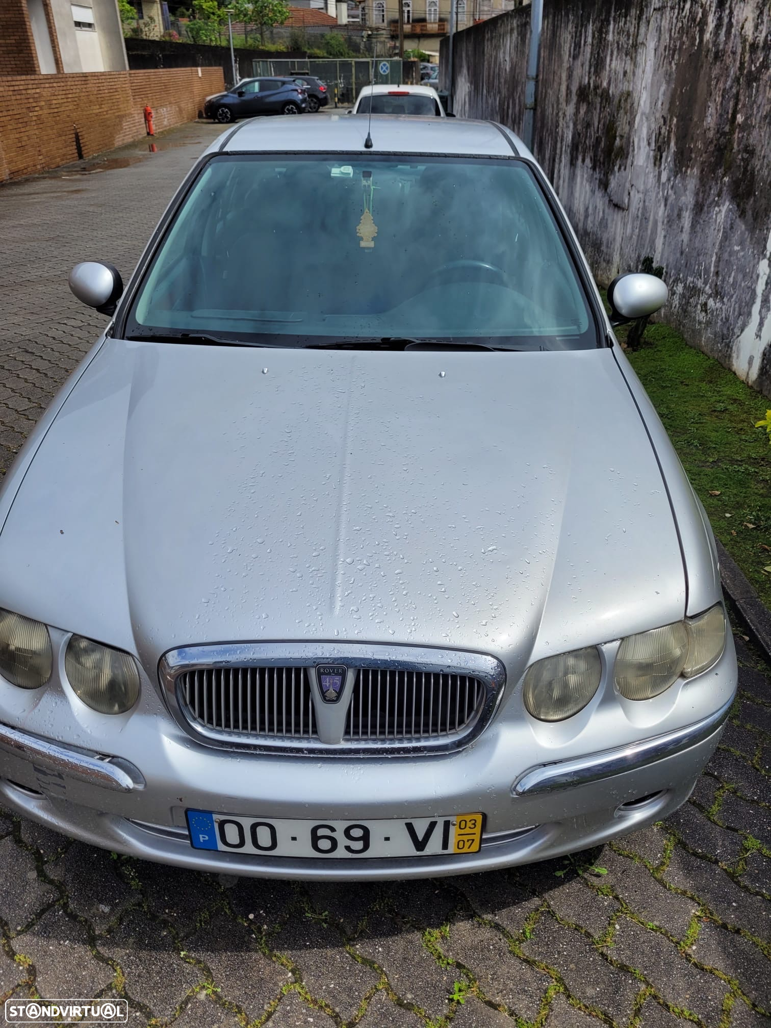 Rover 45 2.0 D Connoisseur - 5