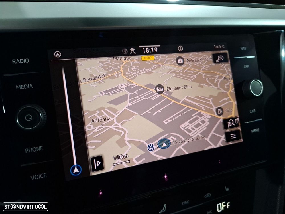 VW Arteon Shooting Brake 2.0 TDI R-Line DSG - 18