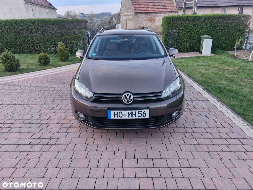 Volkswagen Golf 2.0 TDI DPF Comfortline - 2