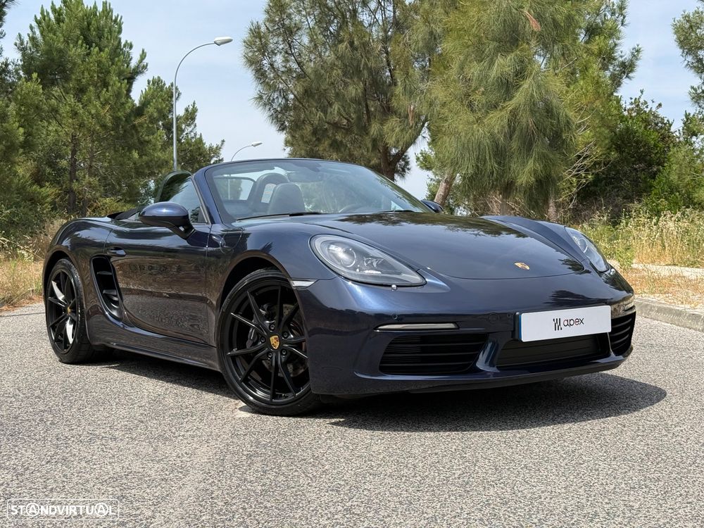 Porsche 718 - 3