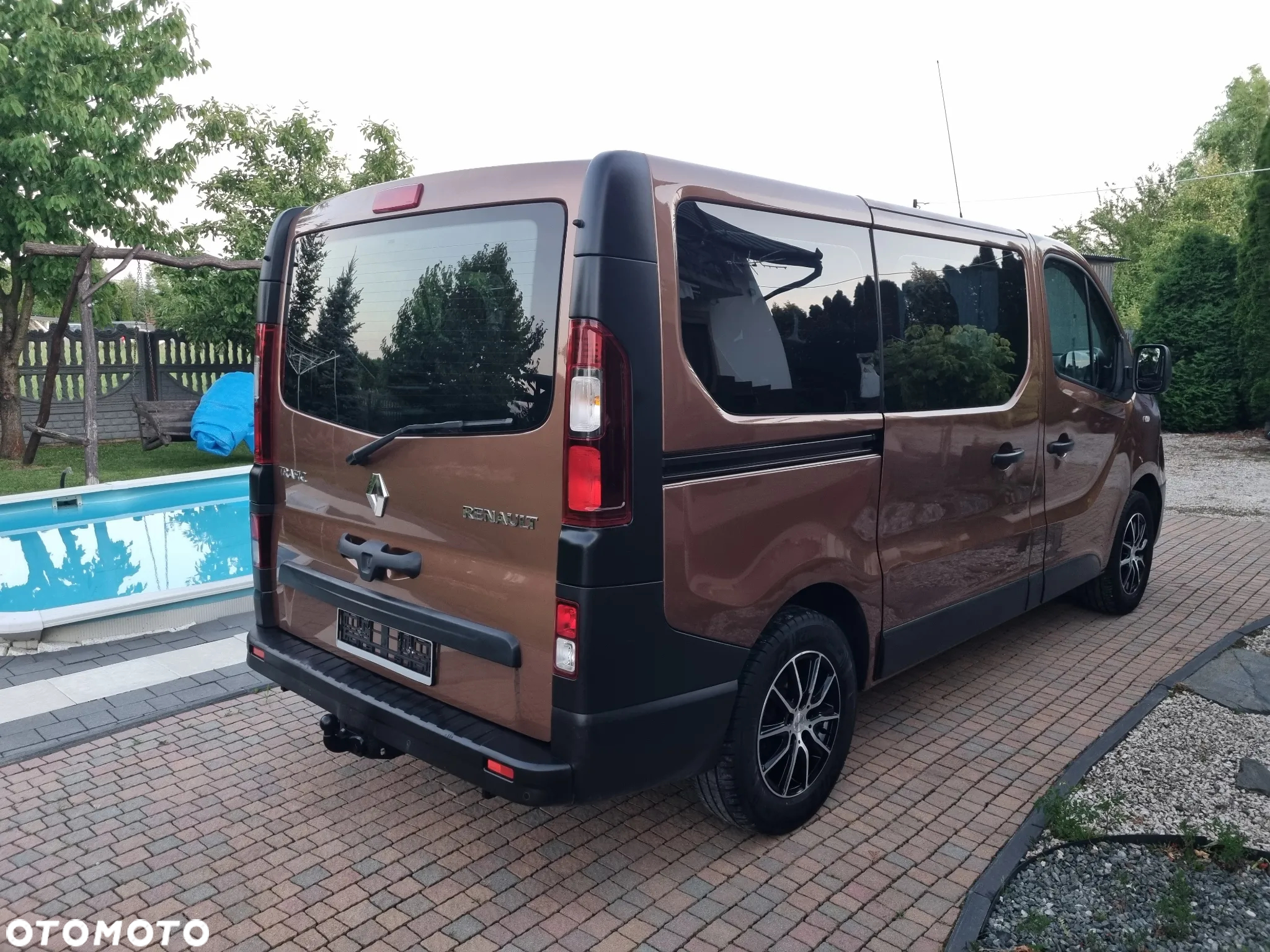Renault Trafic ENERGY dCi 125 Grand Combi Expression - 4