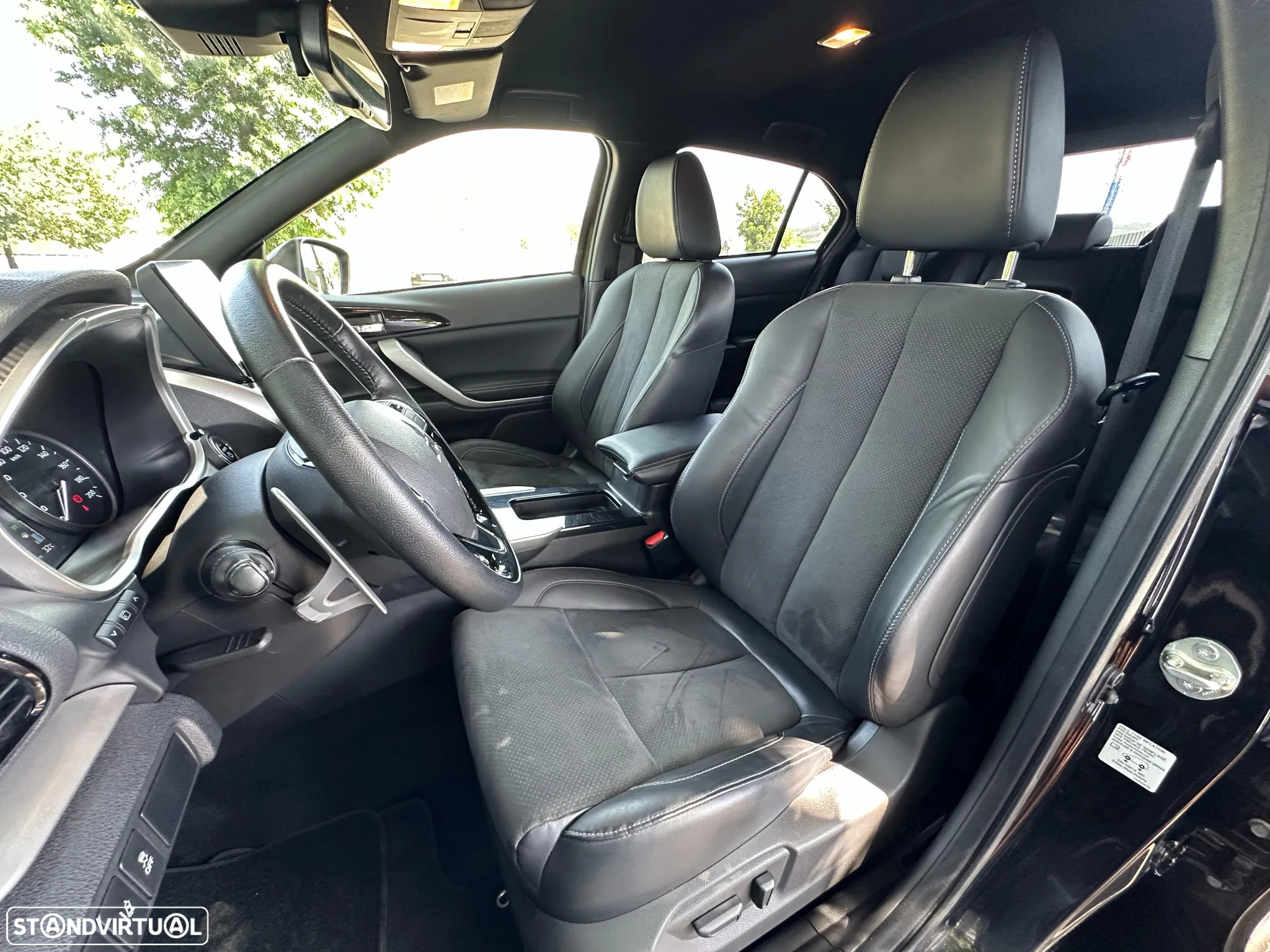 Mitsubishi Eclipse Cross 2.4 PHEV Black Edition - 9