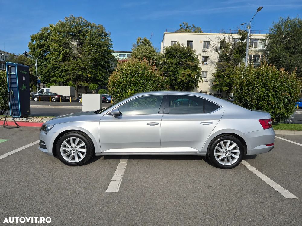 Skoda Superb 1.5 TSI DSG Ambition - 6