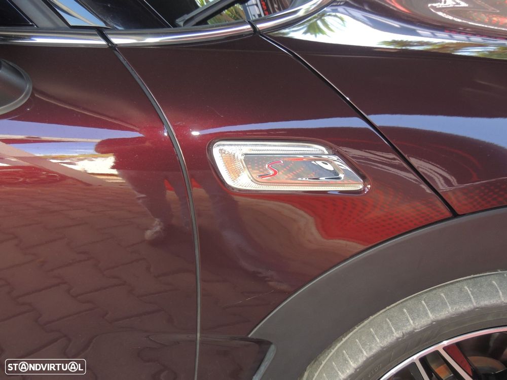 MINI Clubman Cooper SD Auto Desportiva - 14