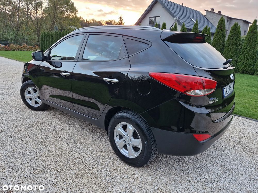 Hyundai ix35 2.0 CRDi 2WD Comfort - 26