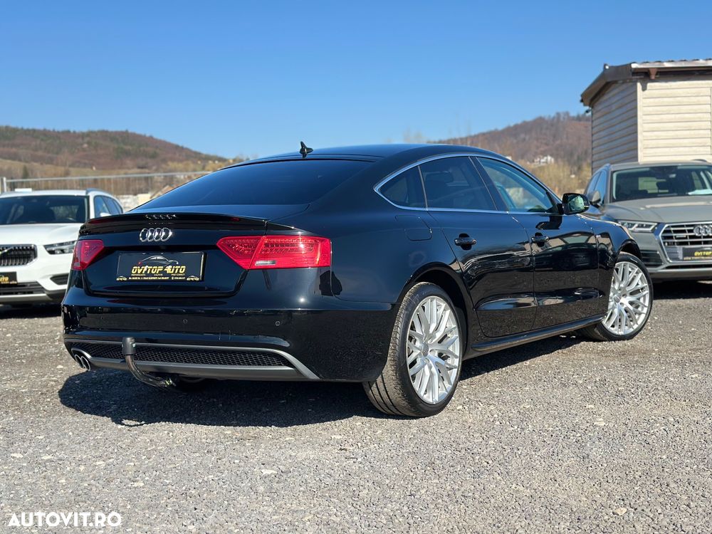 Audi A5 ack 2.0 TDI sport - 29