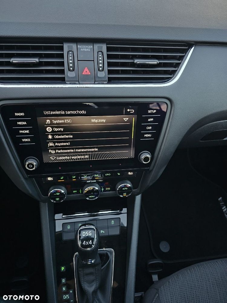 Skoda Octavia 1.8 TSI 4x4 Style DSG - 13