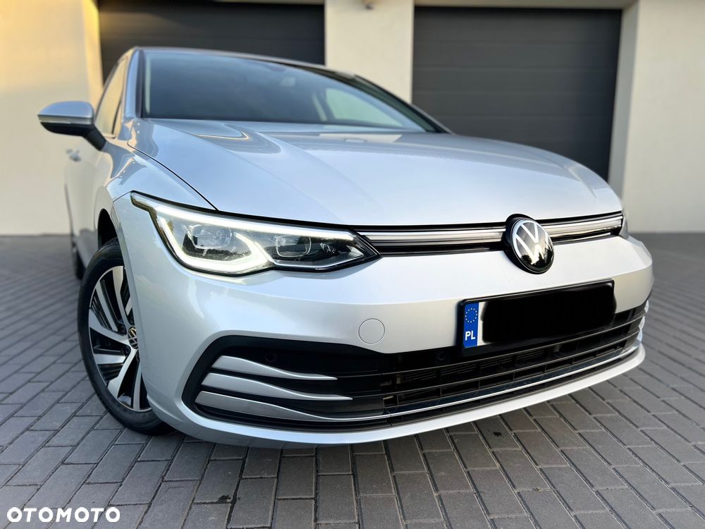 Volkswagen Golf VIII 1.4 TSI Plug-In Hybrid Style DSG - 5