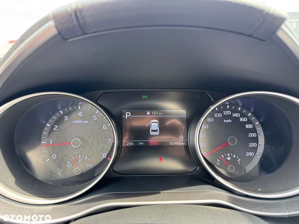 Kia XCeed 1.5 T-GDI M DCT - 13